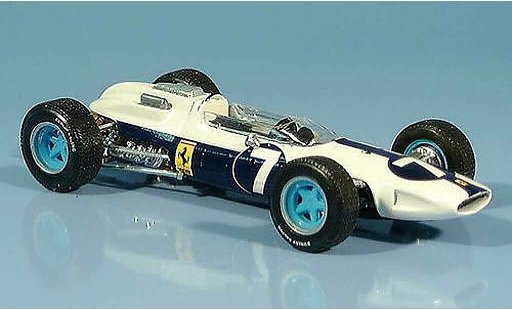 Ferrari 158 1964 1/43 Brumm No.7 J.Surtees GP Mexico modellini auto