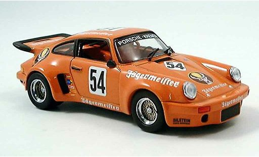 Porsche 934 1975 1/43 Eagle Turbo No.54 Jagermeister Nurburgring modellini auto