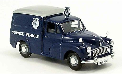Morris Minor Van 1/43 Vanguards Motoring Services 1948 modellini auto