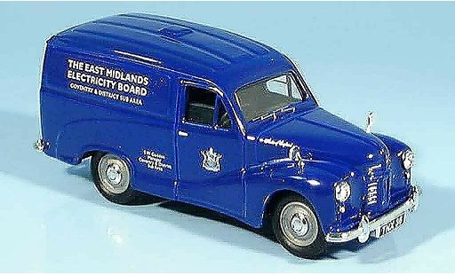Austin A40 utilitaire 1/43 Vanguards Van East Midlands 1951 modellini auto