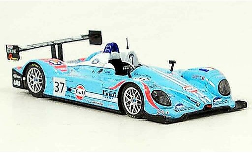 Courage 2006 course 1/43 Spark Belmondo No.37 Le Mans modellini auto