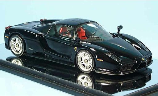 Ferrari Enzo Coupe 1/43 Red Line nero 2003 modellini auto