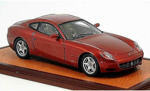 Ferrari 612 Scaglietti 1/43 Red Line rosso 2003 modellini auto