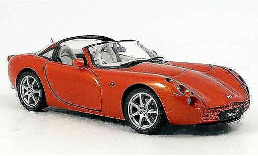 TVR Tuscan S 1/18 Revell cuivre modellini auto