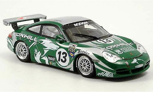 Porsche 911 GT3 1/43 Minichamps Cup Foxhill No.13 24 h Daytona modellini auto
