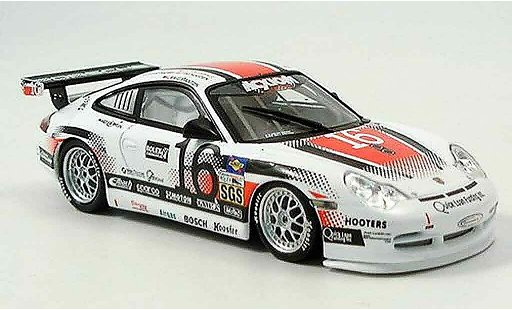Porsche 911 GT3 1/43 Minichamps Cup Daytona AASCO modellini auto