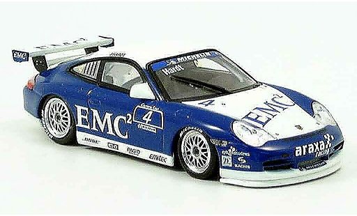 Porsche 911 GT3 1/43 Minichamps Cup Carrera Cup J. Hardt 2004 modellini auto