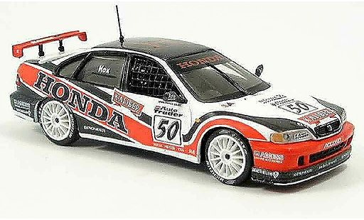 Honda Accord Base 1/43 Onyx P. Kox BTCC No.50 1998 modellini auto