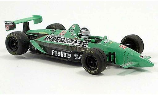 Lola 1993 Base 1/43 Onyx Roberto Guerrero Indycar modellini auto