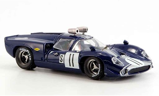 Lola T70 1968 1/43 Best Coupe No.11 Uda Dibley Sebring modellini auto