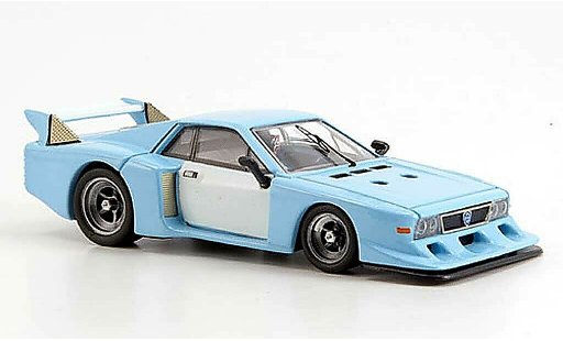 Lancia Beta Monte Carlo 1/43 Best Carloblu 1979 modellini auto