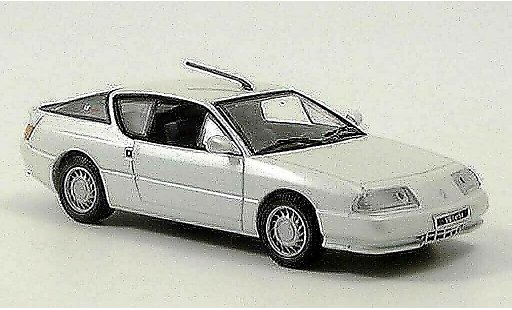 Alpine GTA v6 turbo 1/43 Eagle bianco modellini auto