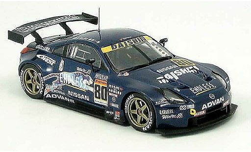 Nissan 350Z JGTC 1/43 Ebbro Fairlady GT 300 2004 modellini auto