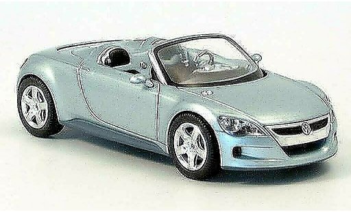 Volkswagen Concept Base 1/43 Norev R Roadster 2004 modellini auto