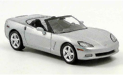Chevrolet Corvette Convertible 1/43 Norev C5 convertibile/cabriolet grigio metallisee 2004 modellini auto