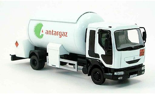 Renault Midlum Base 1/43 Norev antargaz gas tankwagen modellini auto