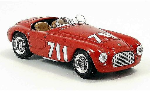 Ferrari 166 MM 1/43 Art Model bracco maglioli modellini auto