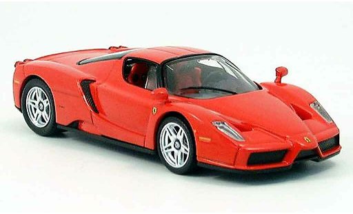 Ferrari Enzo Coupe 1/43 IXO rosso 2003 modellini auto