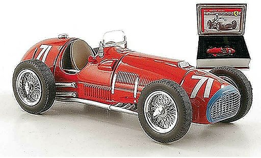 Ferrari 375 F1 1/43 IXO No.71 A.Ascari GP Germania - Nurburgring 1951 modellini auto