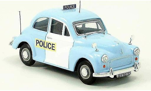 Morris Minor Base 1/43 Vanguards police modellini auto