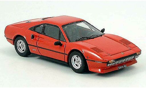 Ferrari 308 GTB 1/43 Best rosso 1975 modellini auto