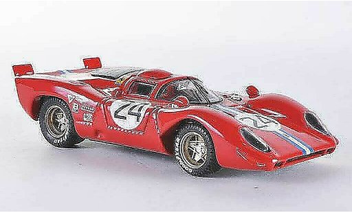 Ferrari 312 P 1/43 Best Coupe Daytona Parkes-Posey 1970 modellini auto