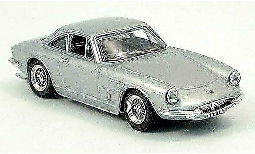 Ferrari 330 GT 1/43 Best Coupe grigio modellini auto