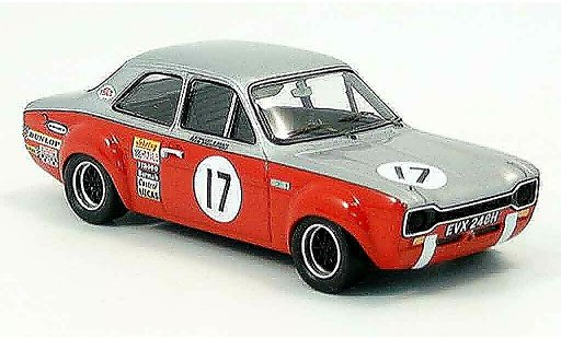 Ford Escort MK1 1/43 Trofeu 1600 Silverstone J.Stewart Craft modellini auto