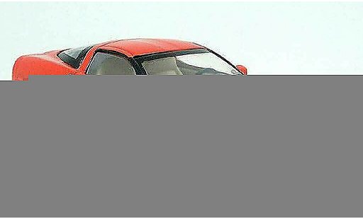 Chevrolet Corvette Coupe 1/43 IXO C5 Z51 rosso 2003 modellini auto