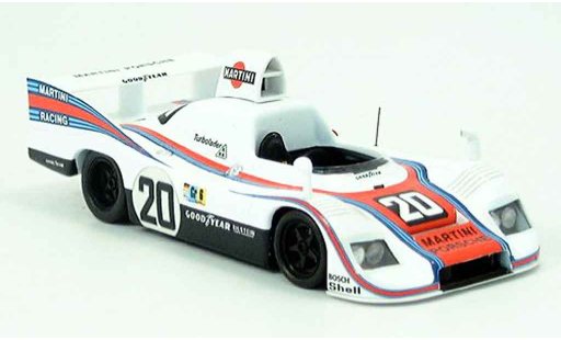 Porsche 936 1976 1/43 Trofeu 76 Martini vincitore LeMans J. Ickx modellini auto