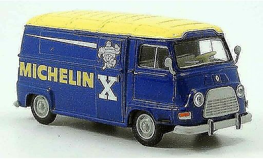 Renault Transporter Base 1/43 Solido michelin 1962 modellini auto