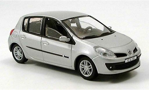 Renault Clio Base 1/43 Solido III d 5-portes 2005 modellini auto