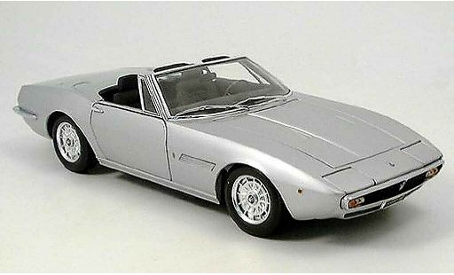 Maserati Ghibli spyder 1/18 Minichamps 1969 modellini auto