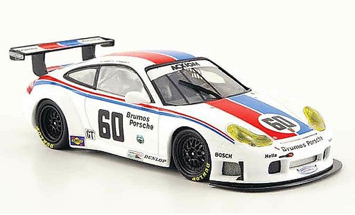 Porsche 911 GT3 RS 1/43 Minichamps Jeannette Franchitti Brum 2004 modellini auto