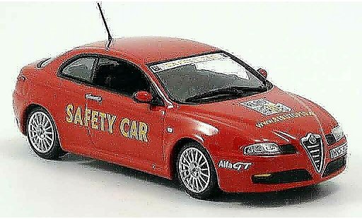Alfa Romeo GT safety car 1/43 Minichamps beru top 10 2003 modellini auto