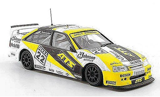 Opel Omega DTM 1/43 Minichamps 3000 24V No.22 ATS F.Schmickler Saison 1991 modellini auto