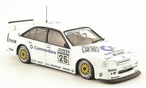 Opel Commodore Omega DTM 1/43 Minichamps 3000 24V No.25 1991 modellini auto