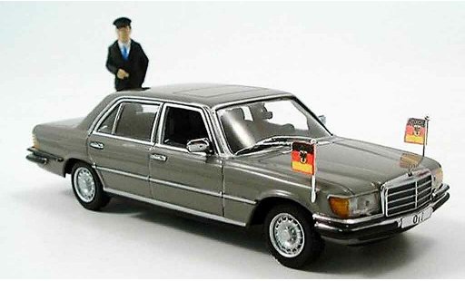 Mercedes 350 Base 1/43 Minichamps Helmut Schmidt modellini auto