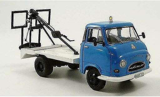 Hanomag Kurier Abschleppwagen 1/43 Schuco  modellini auto