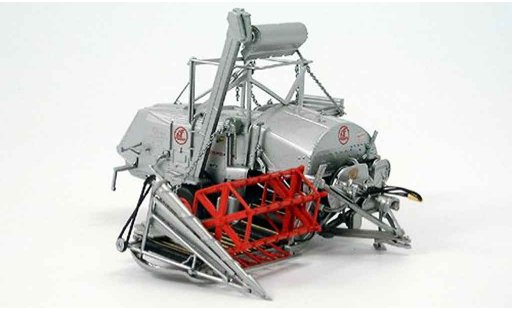Claas Super Automatic moissonneuse-batteuse 1/43 Schuco Mahdrescher modellini auto