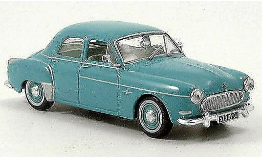 Renault Fregate Base 1/43 Norev vert 1959 modellini auto