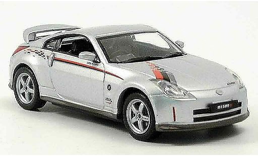 Nissan 350Z Nismo 1/43 J Collection JGTC Z S Tune grigio metallisee modellini auto