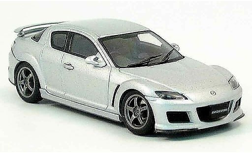 Mazda RX8 Speed RX8 1/43 Autoart RX 8 grigio metallisee 2004 modellini auto