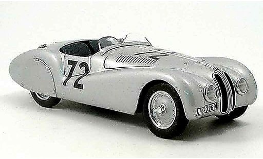 Bmw 328 stromlinie 1/18 Autoart 1940 streamline roadster mille miglia no. 72 modellini auto