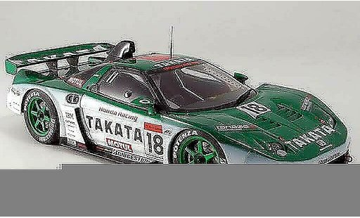 Honda NSX JGTC 1/18 Autoart no.18 takata dome 2004 modellini auto