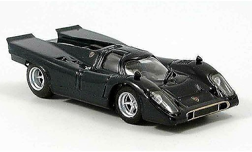 Porsche 917 1975 1/43 Brumm Stra?enversion blu modellini auto