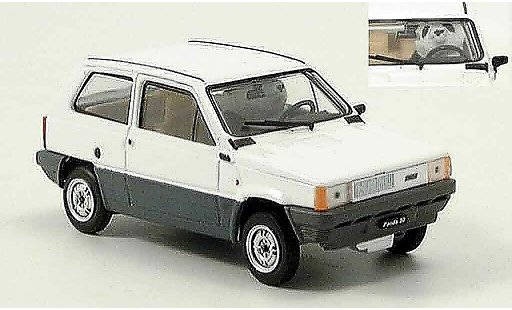 Fiat Panda 30 1/43 Brumm on Board 1980 modellini auto