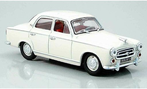 Peugeot 403 Berline 1/43 Nostalgie Berlina beige 1957 modellini auto