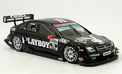 Opel Vectra DTM 1/43 Minichamps gts v8 playboy aiello 2005 modellini auto