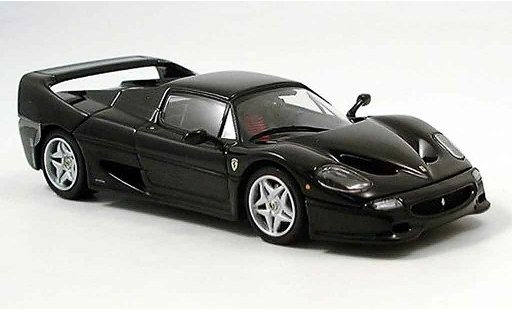 Ferrari F50 Coupe 1/43 Kyosho nero modellini auto